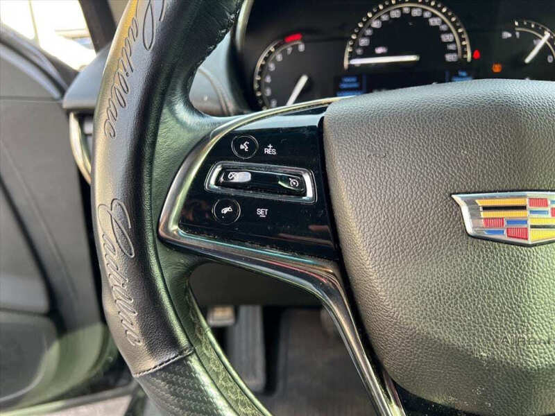 2018 Cadillac ATS 2.0T