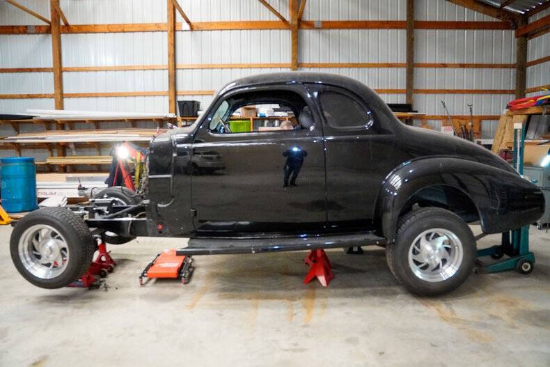 1937 Buick DeVille