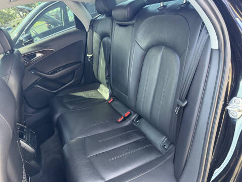 2018 Audi A6 2.0T Premium