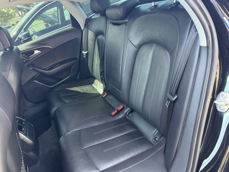 2018 Audi A6 2.0T Premium