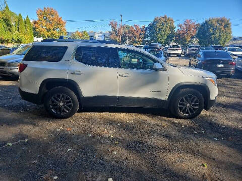 2018 GMC Acadia SLT-1