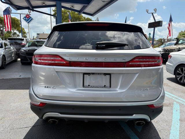 2018 Lincoln MKC Reserve