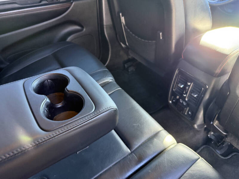 2014 Dodge Durango R/T