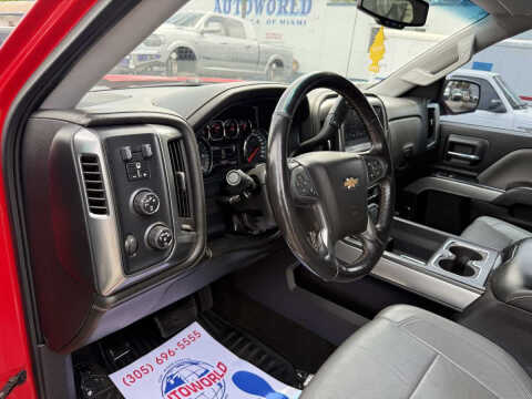 2016 Chevrolet Silverado 1500