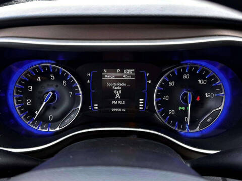 2020 Chrysler Voyager LXi
