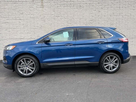 2021 Ford Edge Titanium