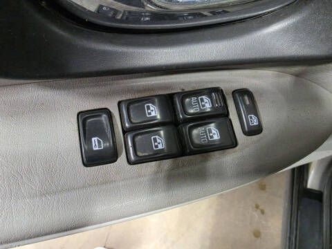 2005 Chevrolet TrailBlazer EXT LS