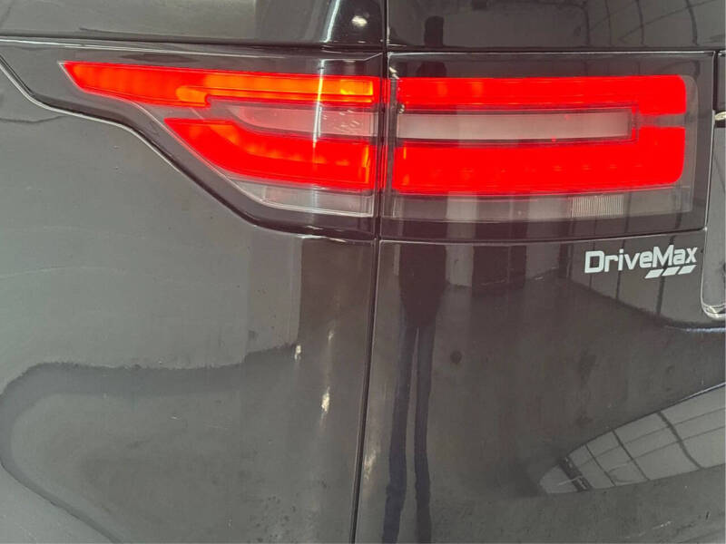 2020 Land Rover Discovery HSE