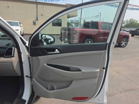 2019 Hyundai Tucson