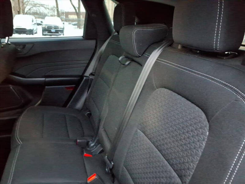 2024 Ford Escape Active