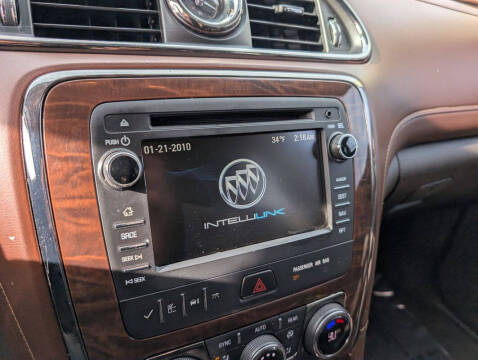 2013 Buick Enclave Premium