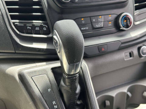 2020 Ford Transit