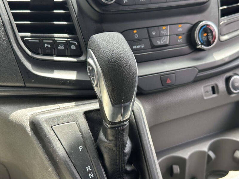 2020 Ford Transit