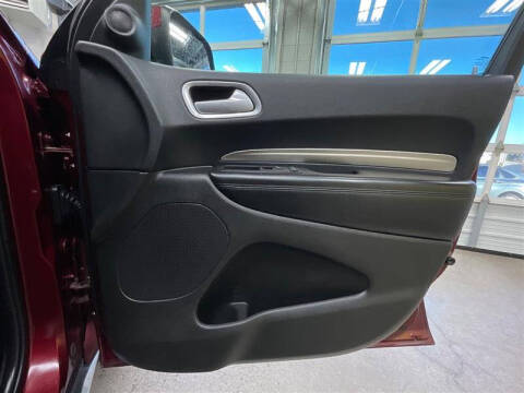 2019 Dodge Durango SXT