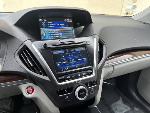 2014 Acura MDX SH-AWD