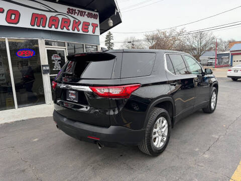 2019 Chevrolet Traverse LS