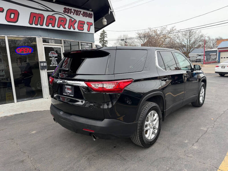 2019 Chevrolet Traverse LS