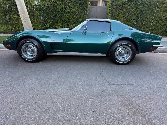 1973 Chevrolet Corvette