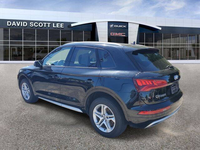 2018 Audi Q5
