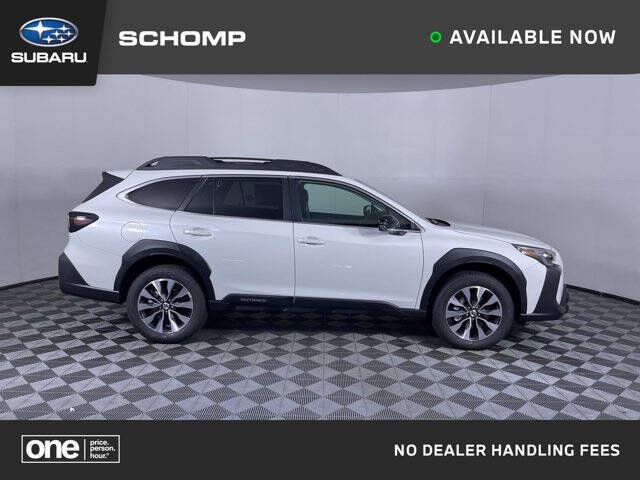 2025 Subaru Outback Limited