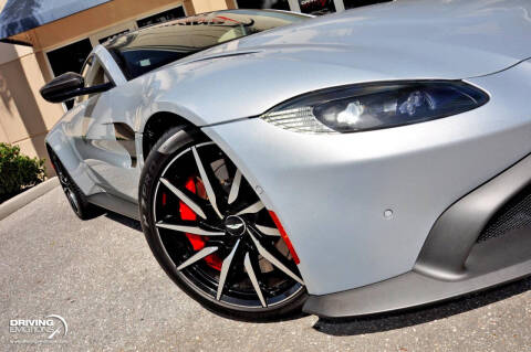 2020 Aston Martin Vantage