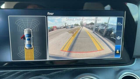 2017 Mercedes-Benz E-Class E 300 4MATIC