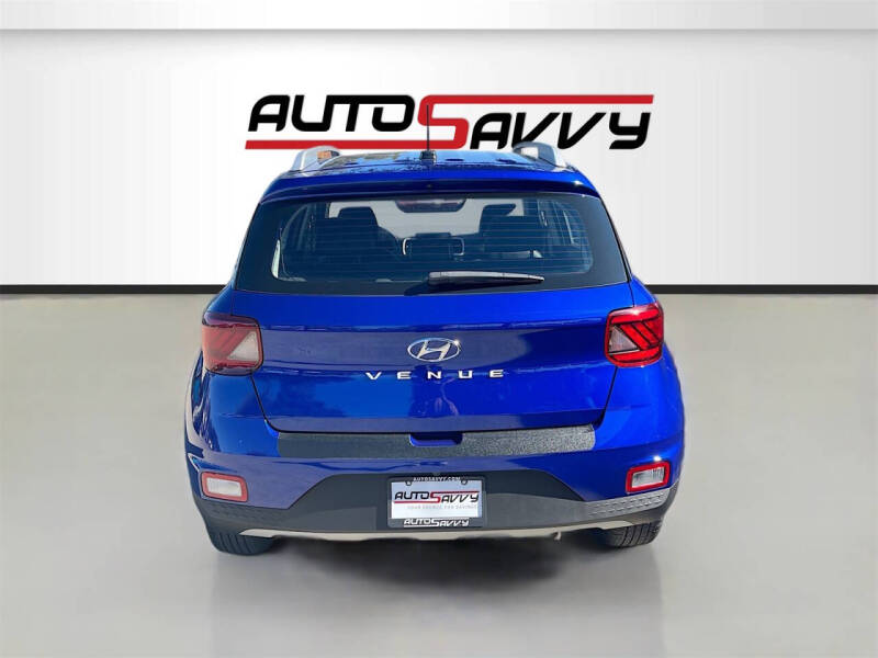 2024 Hyundai Venue Limited