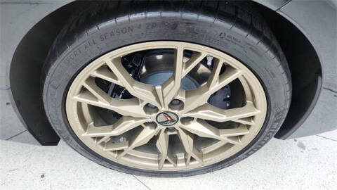 2024 Chevrolet Corvette Stingray