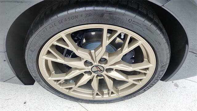 2024 Chevrolet Corvette Stingray