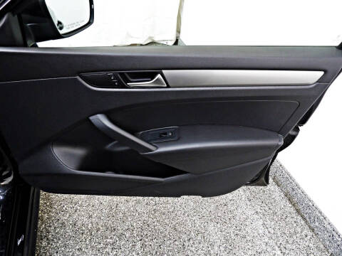 2015 Volkswagen Passat 1.8T S