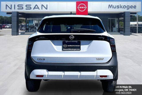 2026 Nissan Kicks S