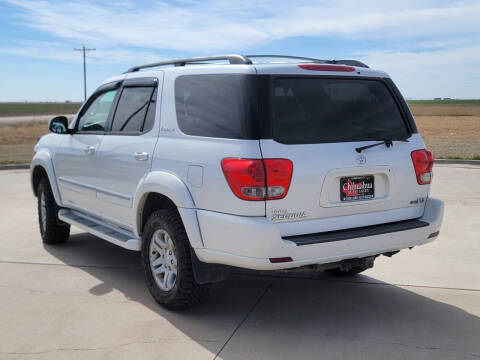 2006 Toyota Sequoia Limited
