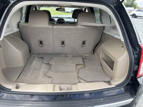 2012 Jeep Compass Limited