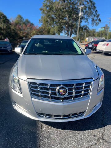 2013 Cadillac XTS Luxury Collection