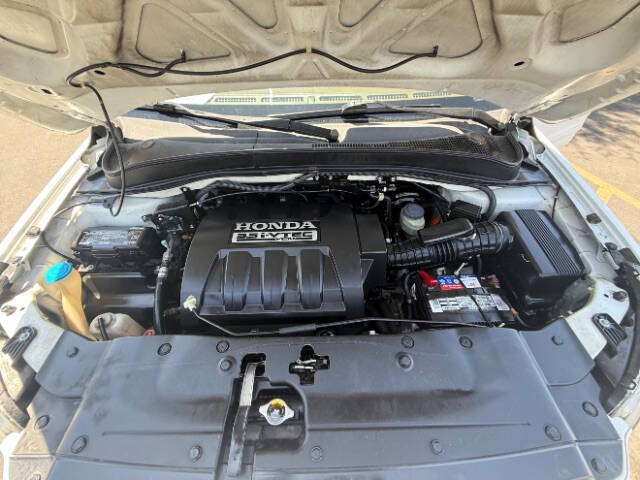 2008 Honda Pilot EX