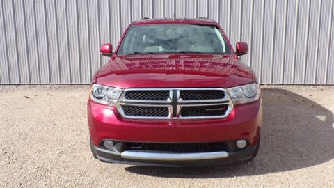 2013 Dodge Durango Crew