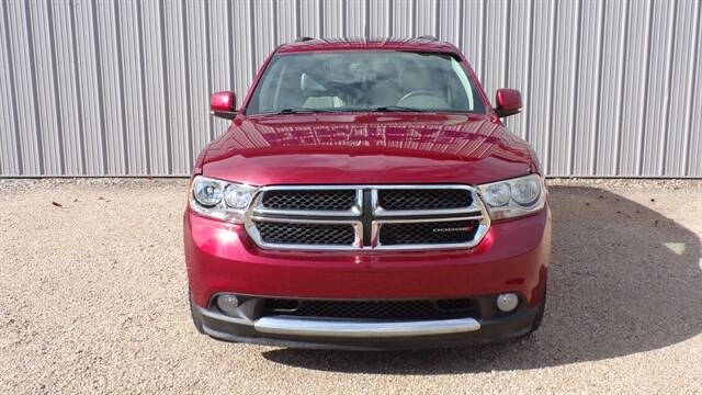 2013 Dodge Durango Crew
