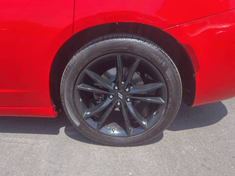 2018 Dodge Charger SXT