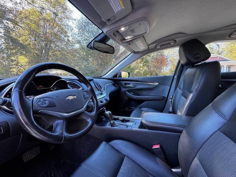 2016 Chevrolet Impala LT