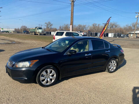 2008 Honda Accord for sale at 5 Star Motors Inc. in Mandan ND