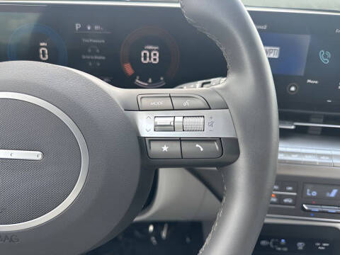 2025 Hyundai Kona SEL