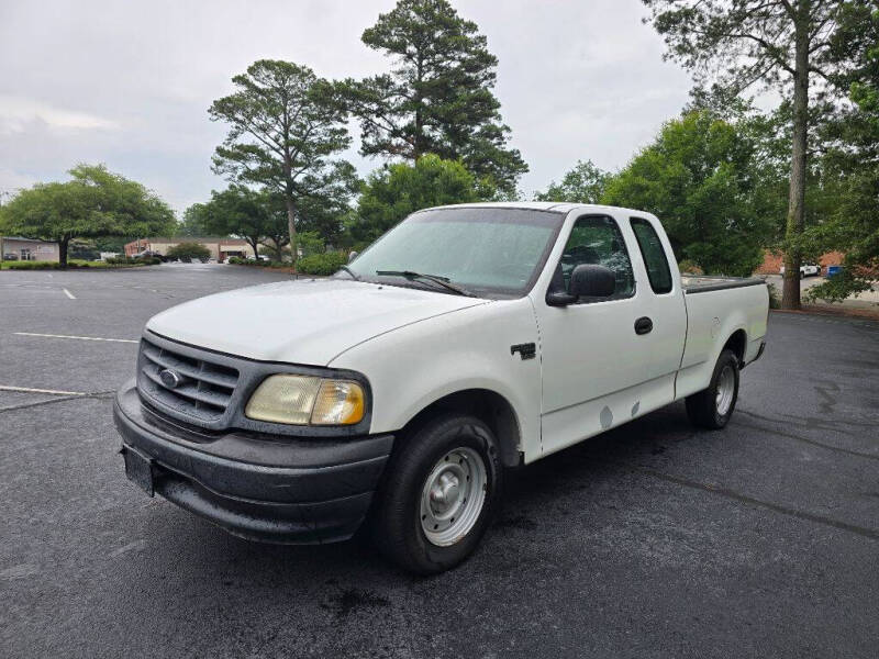 2000 Ford F-150