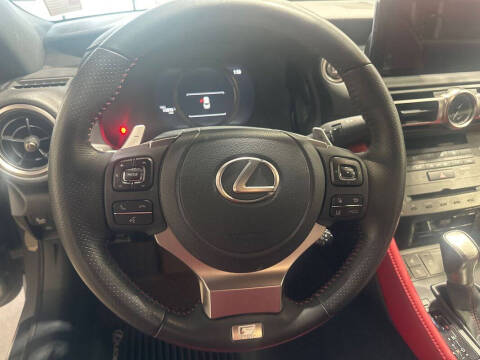 2023 Lexus RC 350 F SPORT