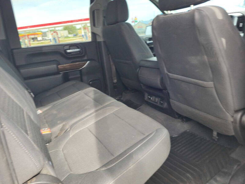 2020 GMC Sierra 3500HD