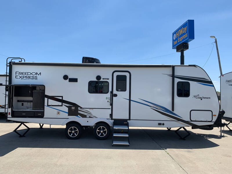 2022 Coachmen 252RBS for sale at Motorsports Unlimited in McAlester OK
