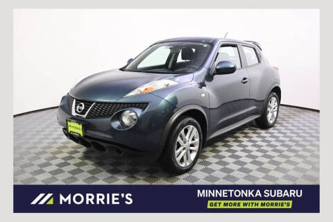 2014 Nissan JUKE S