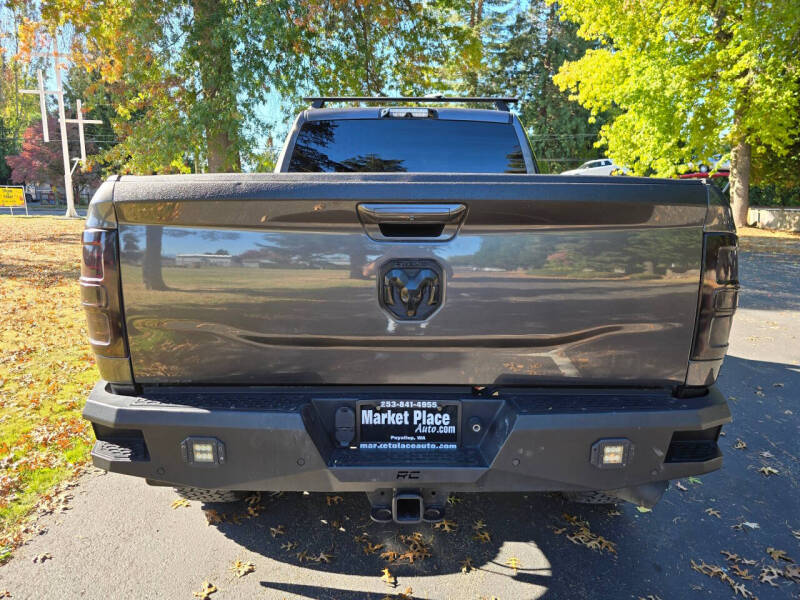 2019 RAM 2500 Big Horn