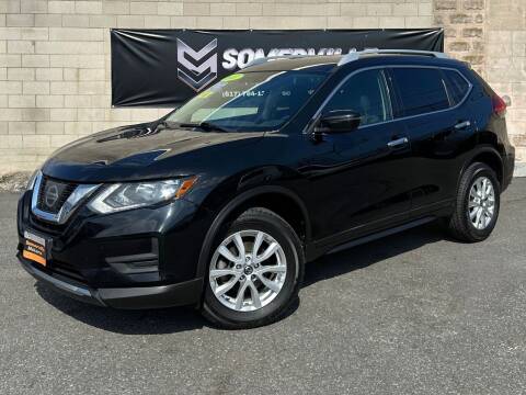 2017 Nissan Rogue for sale at Somerville Motors in Somerville MA