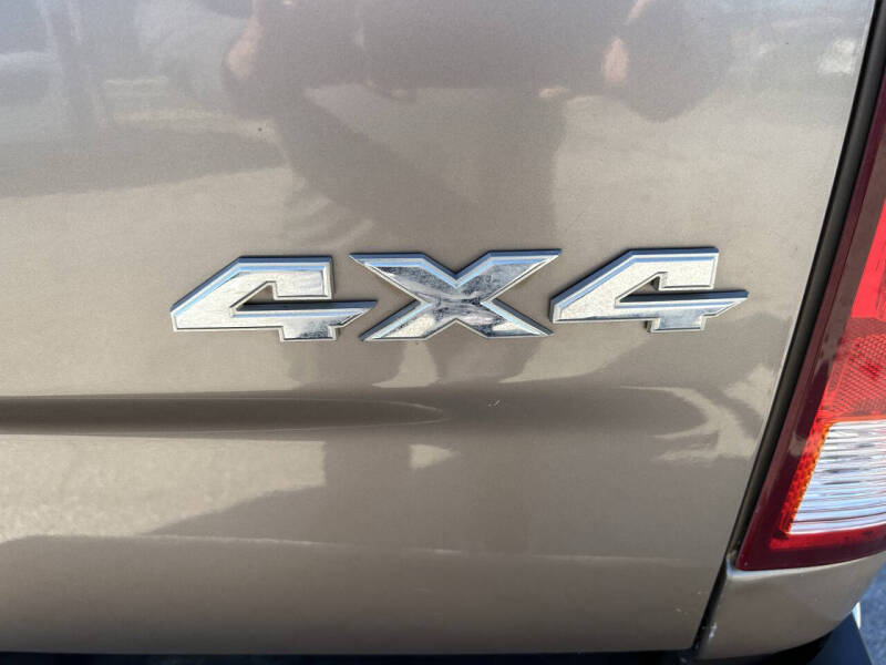 2009 Dodge Ram 1500