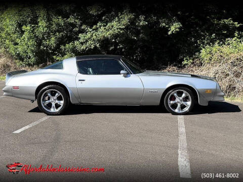 1977 Pontiac Firebird